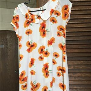 Tailored sleeping dress